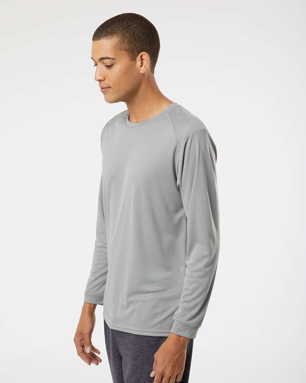 Paragon-210-Long Islander Performance Long Sleeve T-Shirt - Image 54