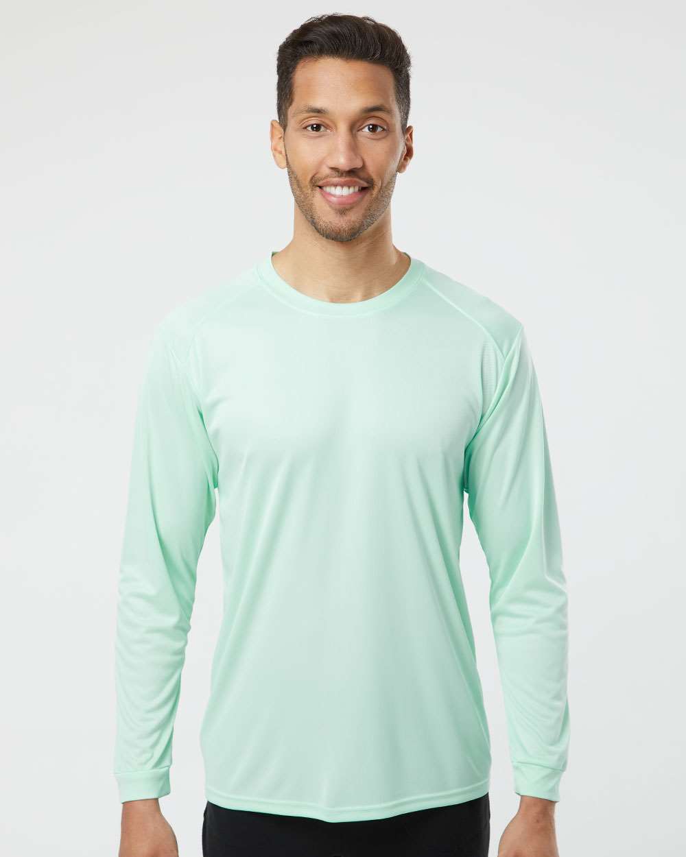 Paragon-210-Long Islander Performance Long Sleeve T-Shirt - Image 59