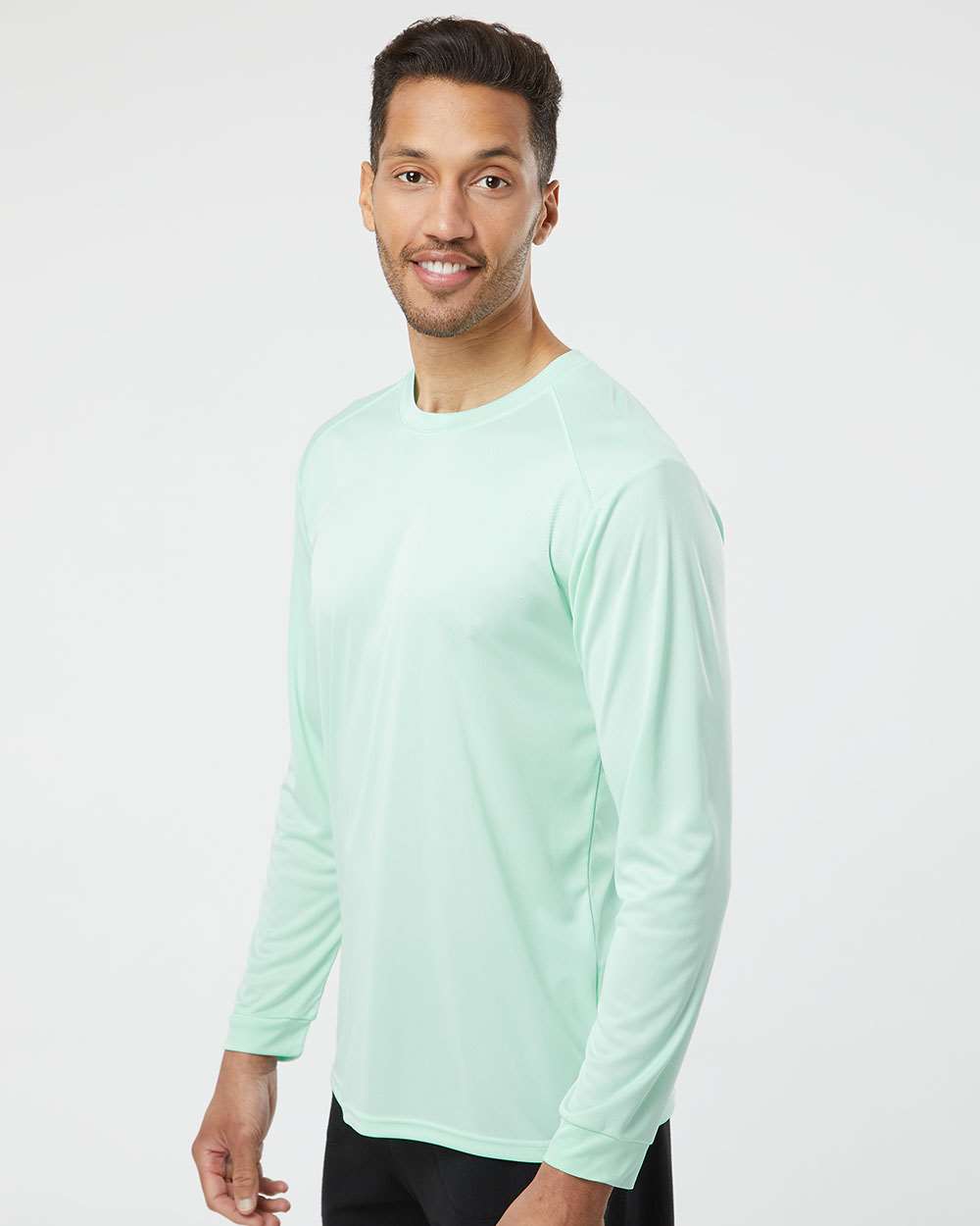 Paragon-210-Long Islander Performance Long Sleeve T-Shirt - Image 60