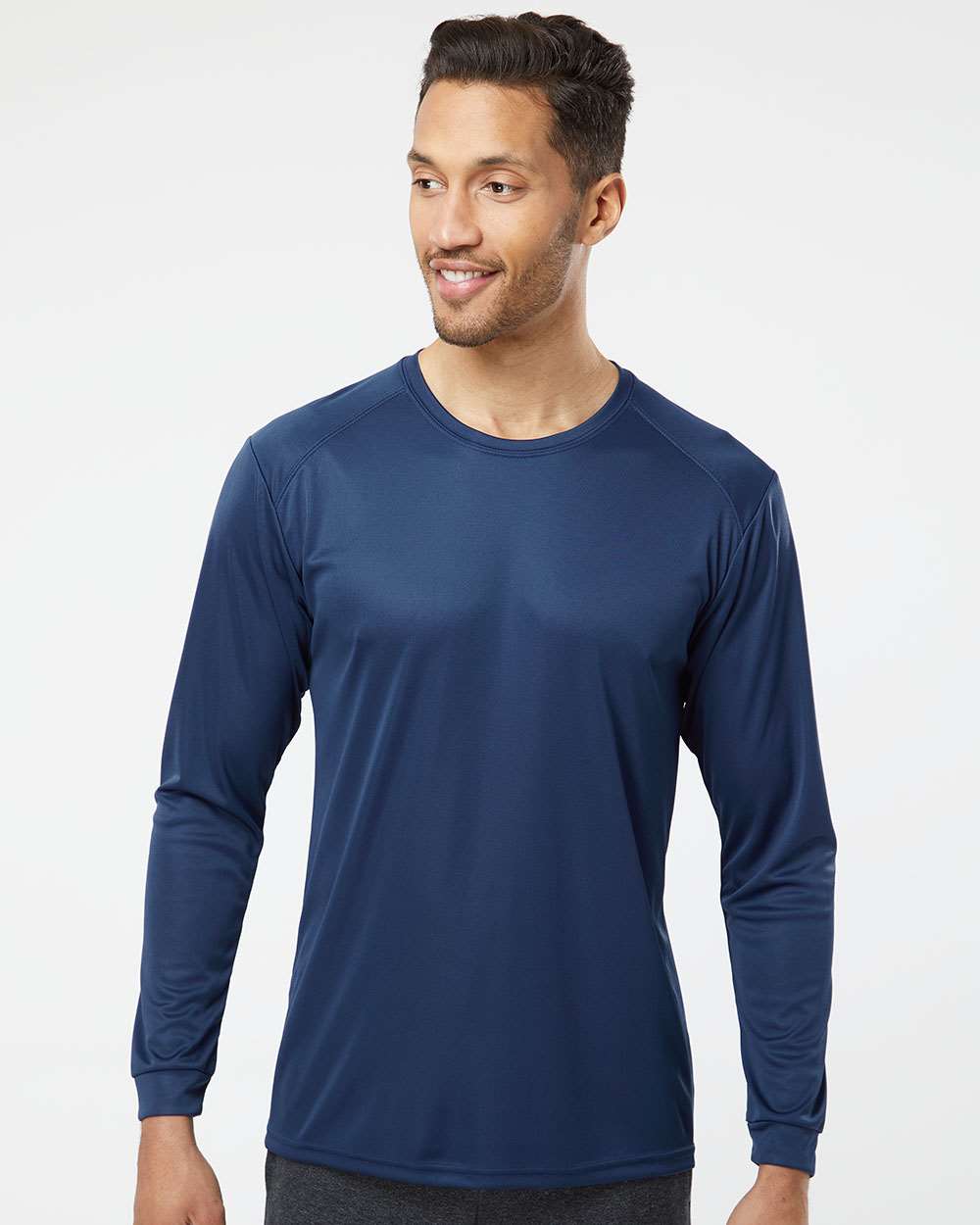 Paragon-210-Long Islander Performance Long Sleeve T-Shirt - Image 65