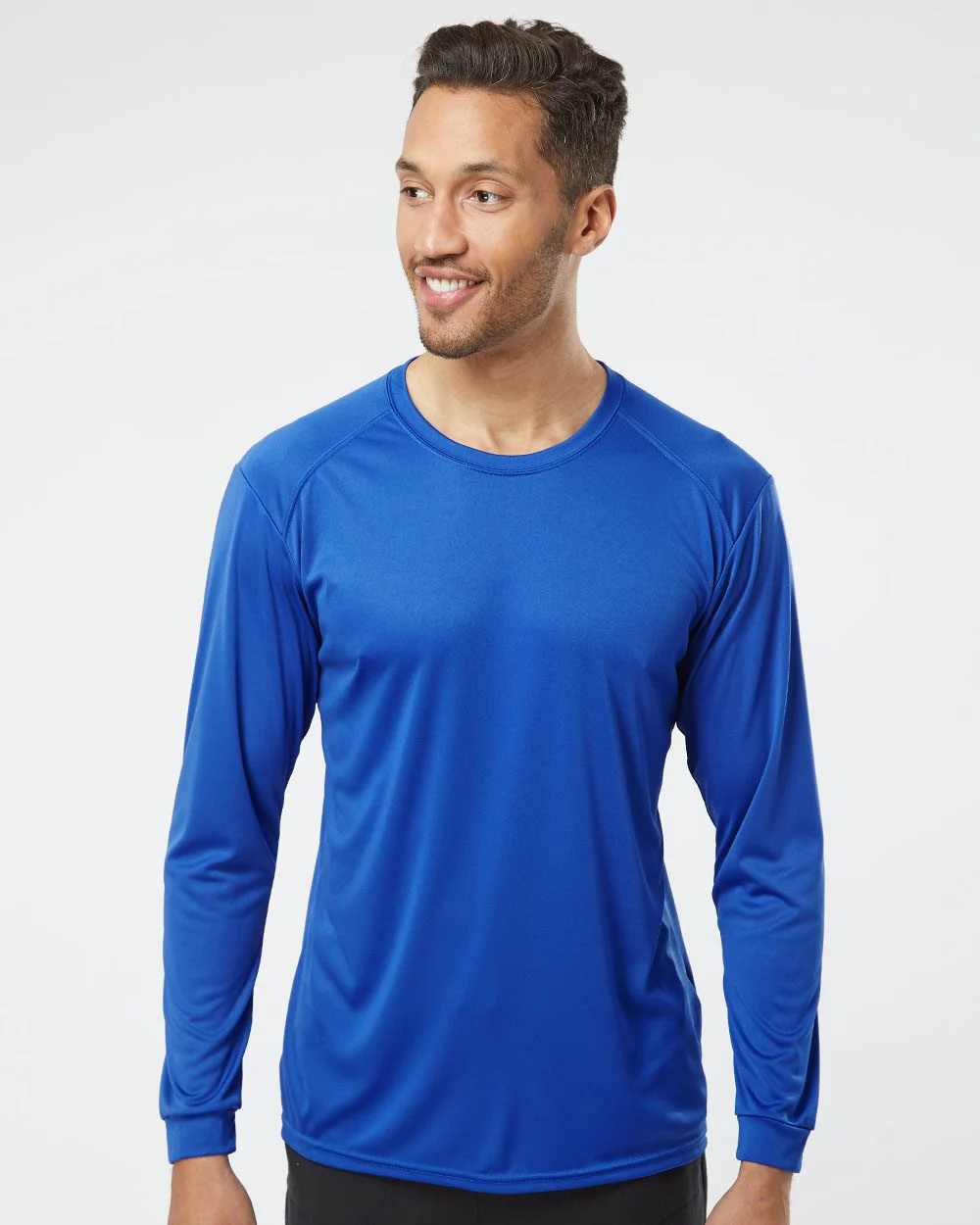 Paragon-210-Long Islander Performance Long Sleeve T-Shirt - Image 7