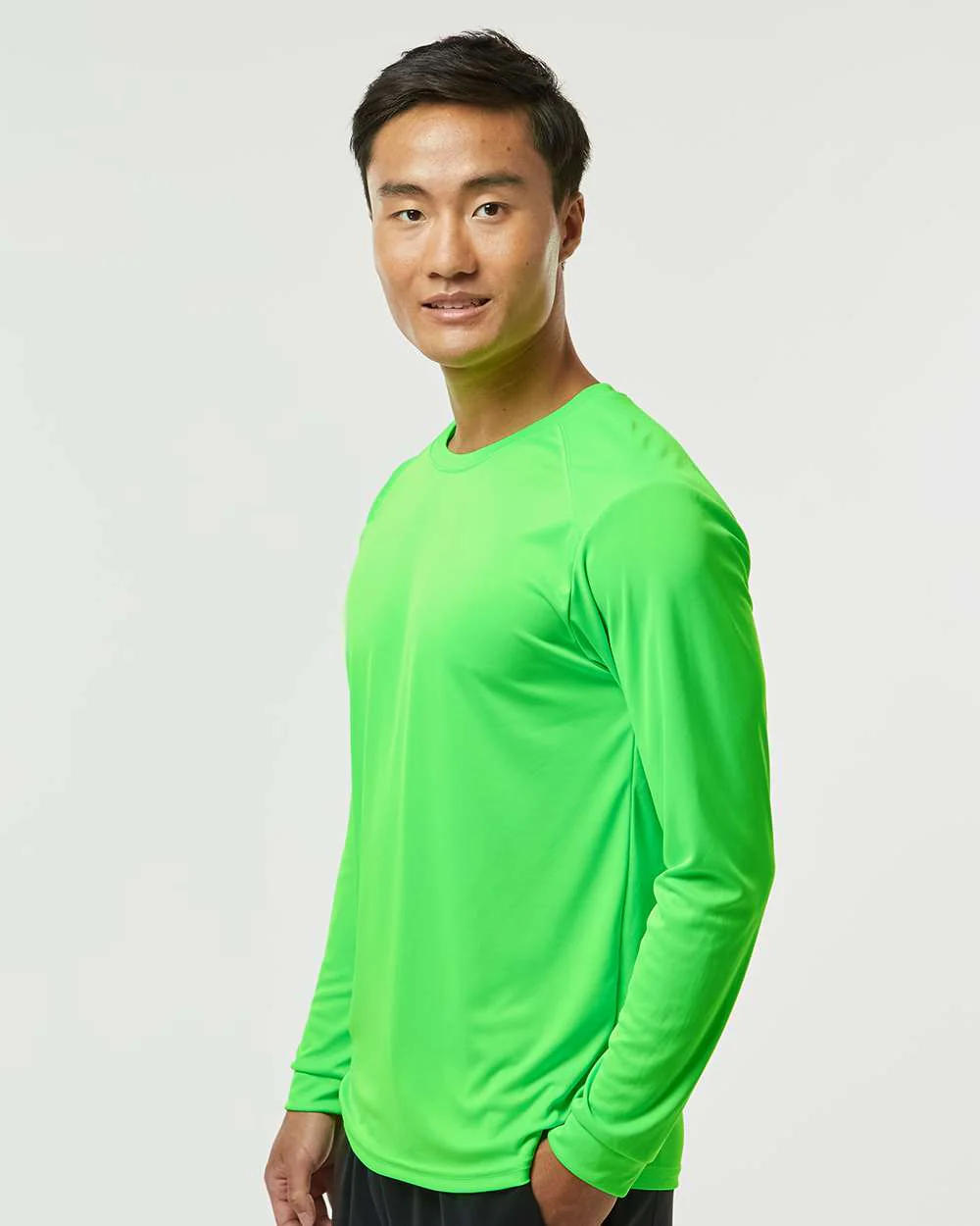 Paragon-210-Long Islander Performance Long Sleeve T-Shirt - Image 72