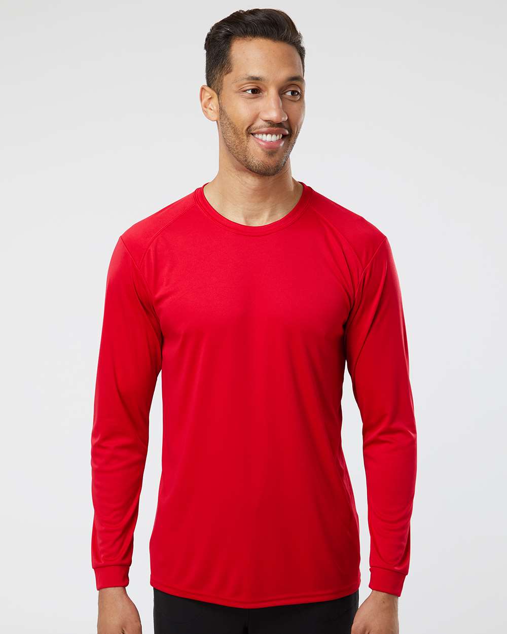 Paragon-210-Long Islander Performance Long Sleeve T-Shirt - Image 95