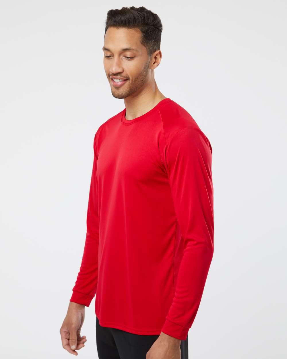 Paragon-210-Long Islander Performance Long Sleeve T-Shirt - Image 96