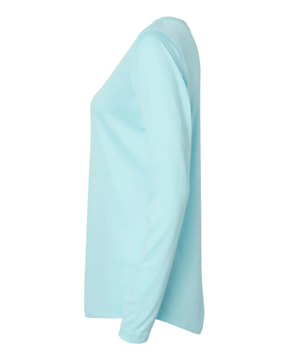 Paragon-214-Women's Long Islander Performance Long Sleeve T-Shirt - Image 10
