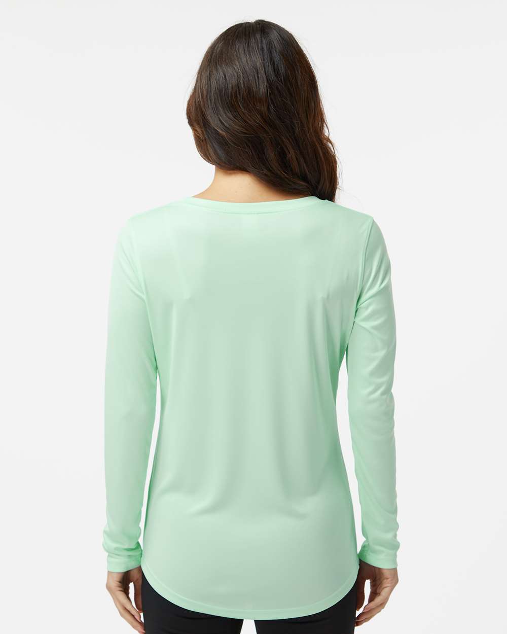 Paragon-214-Women's Long Islander Performance Long Sleeve T-Shirt - Image 19