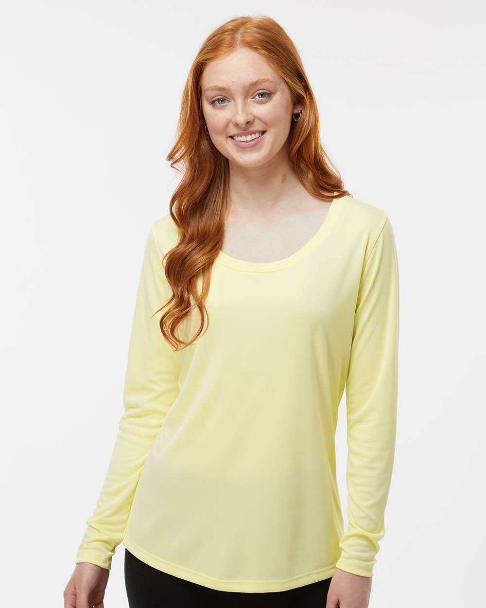Paragon-214-Women's Long Islander Performance Long Sleeve T-Shirt - Image 23