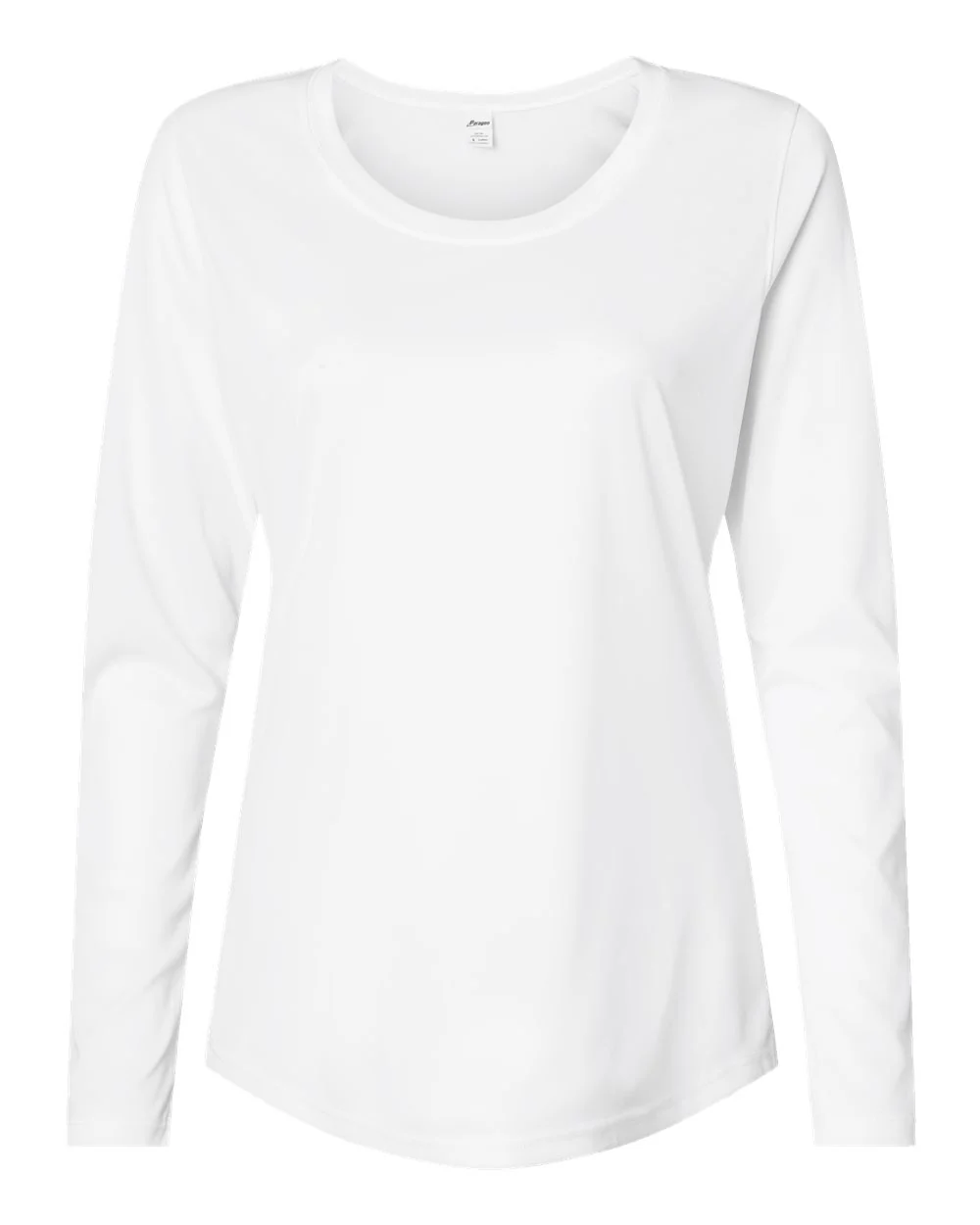 Paragon-214-Women's Long Islander Performance Long Sleeve T-Shirt - Image 32
