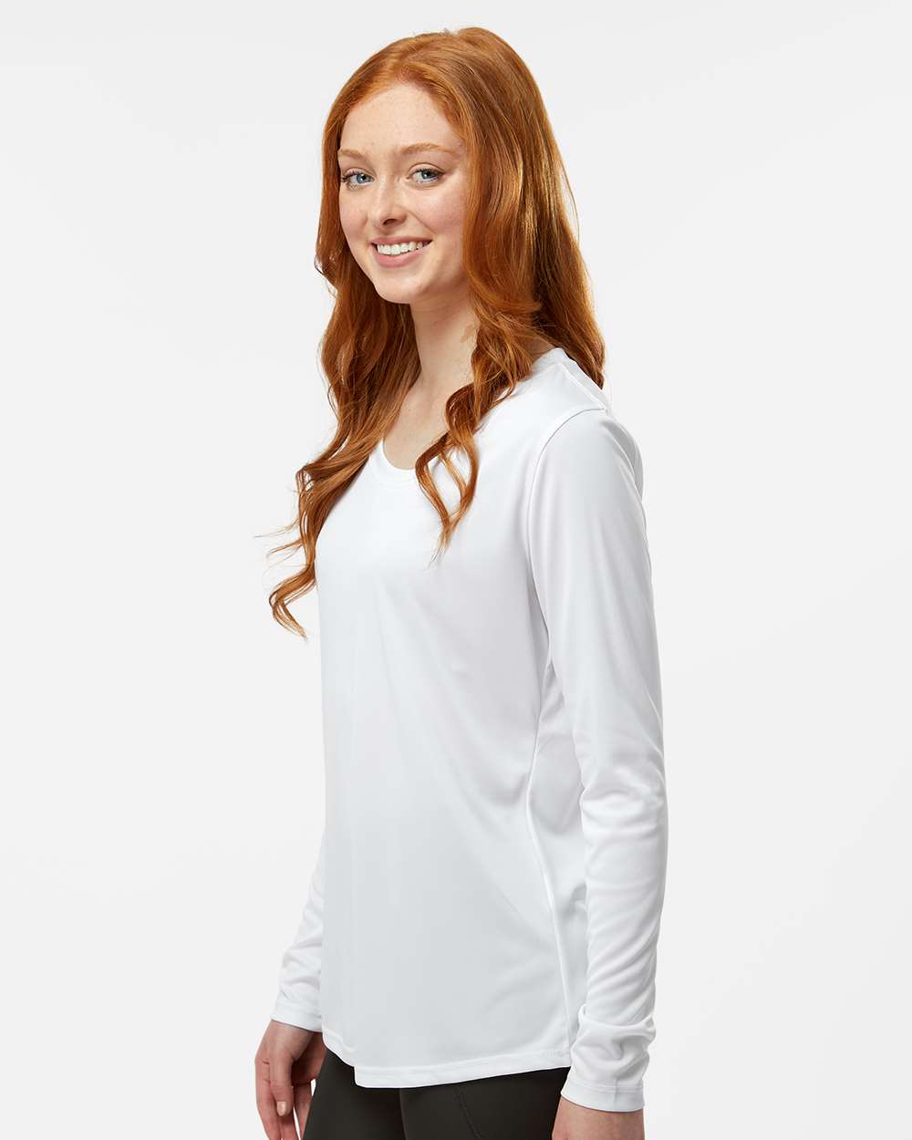 Paragon-214-Women's Long Islander Performance Long Sleeve T-Shirt - Image 36
