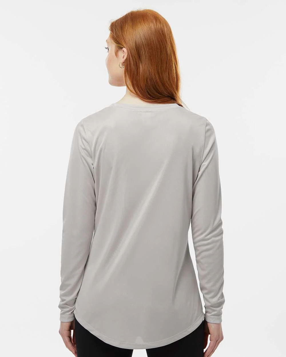 Paragon-214-Women's Long Islander Performance Long Sleeve T-Shirt - Image 6