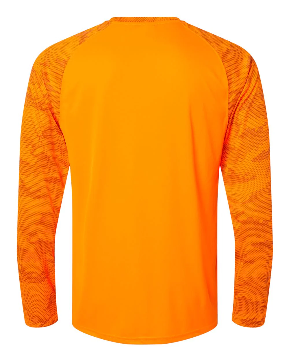 Paragon-216-Cayman Performance Camo Colorblocked Long Sleeve T-Shirt - Image 33