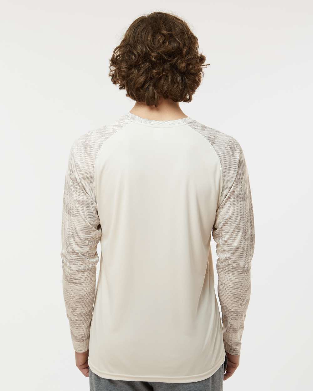 Paragon-216-Cayman Performance Camo Colorblocked Long Sleeve T-Shirt - Image 49