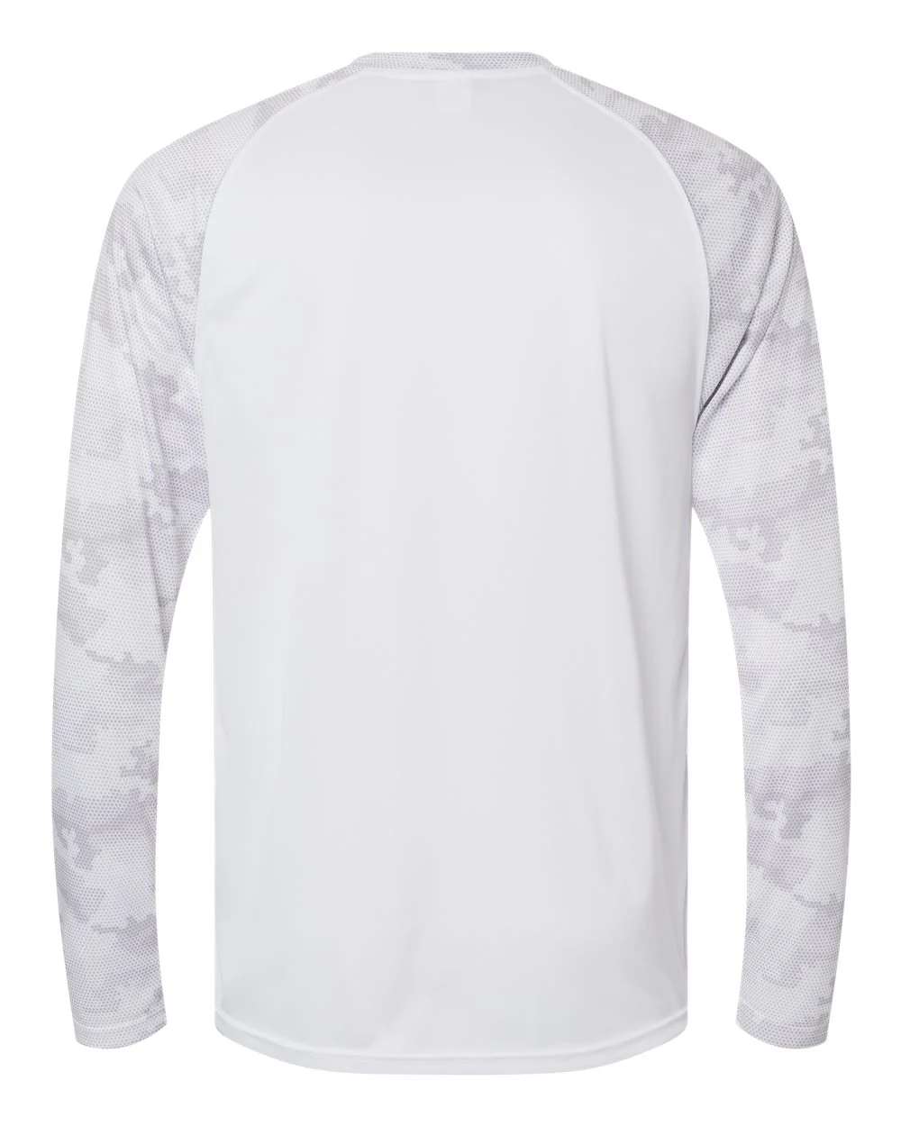 Paragon-216-Cayman Performance Camo Colorblocked Long Sleeve T-Shirt - Image 51