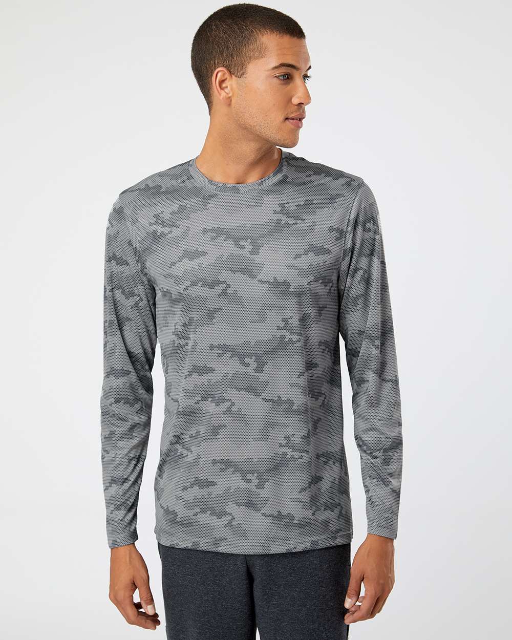 Paragon-217-Pompano Performance Camo Long Sleeve T-Shirt - Image 17