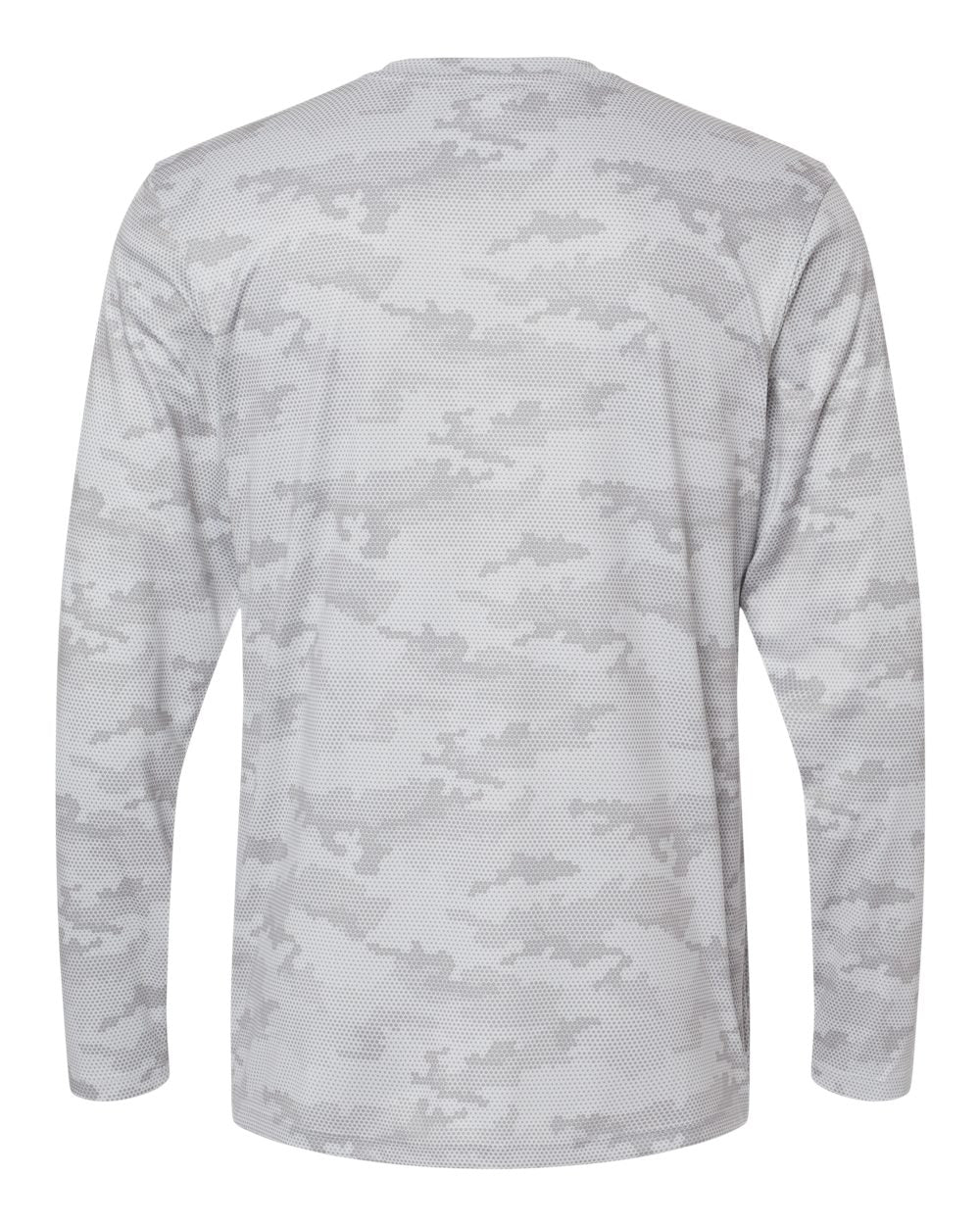 Paragon-217-Pompano Performance Camo Long Sleeve T-Shirt - Image 2