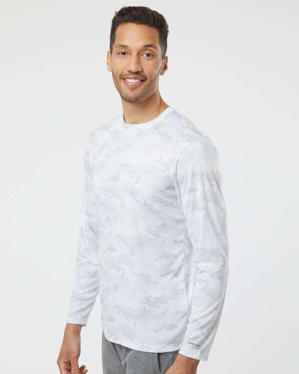 Paragon-217-Pompano Performance Camo Long Sleeve T-Shirt - Image 24
