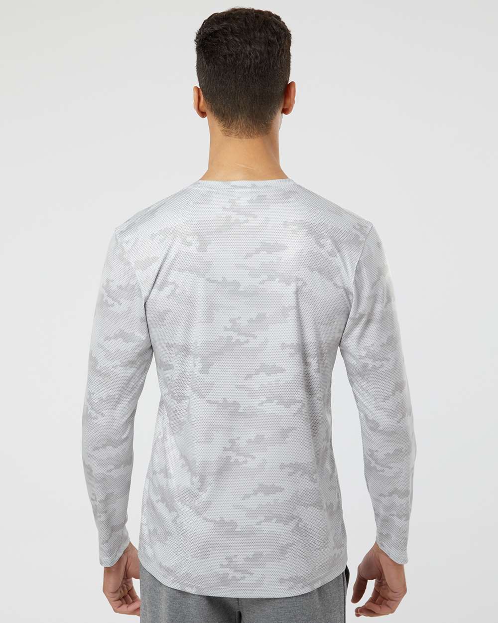 Paragon-217-Pompano Performance Camo Long Sleeve T-Shirt - Image 6