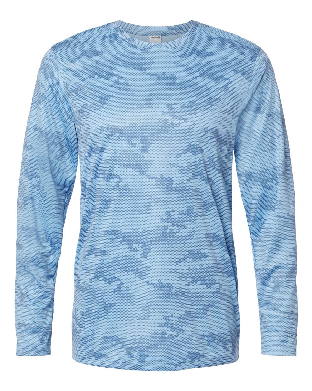 Paragon-217-Pompano Performance Camo Long Sleeve T-Shirt - Image 8