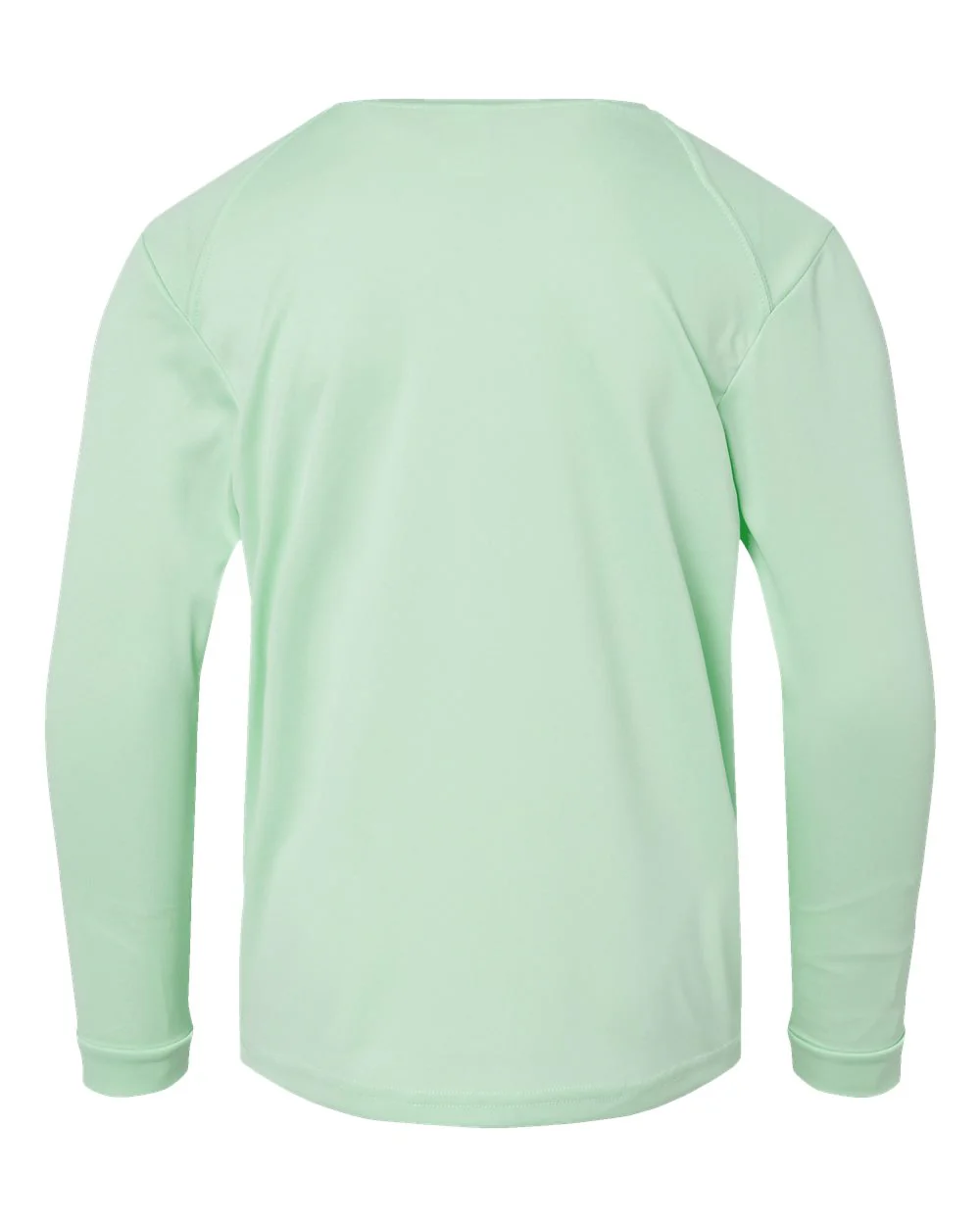 Paragon-218Y-Youth Long Islander Performance Long Sleeve T-Shirt - Image 15