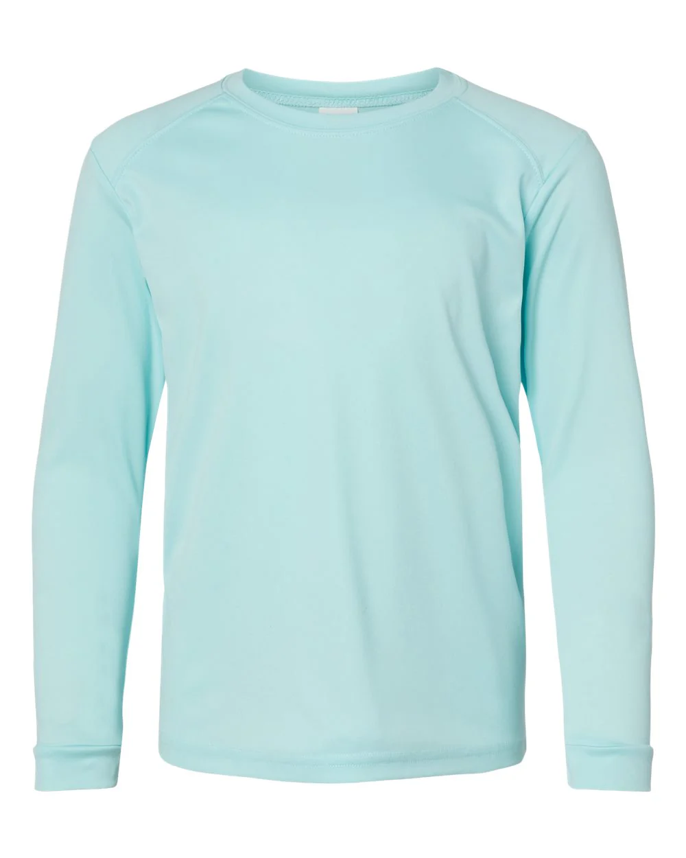 Paragon-218Y-Youth Long Islander Performance Long Sleeve T-Shirt - Image 2