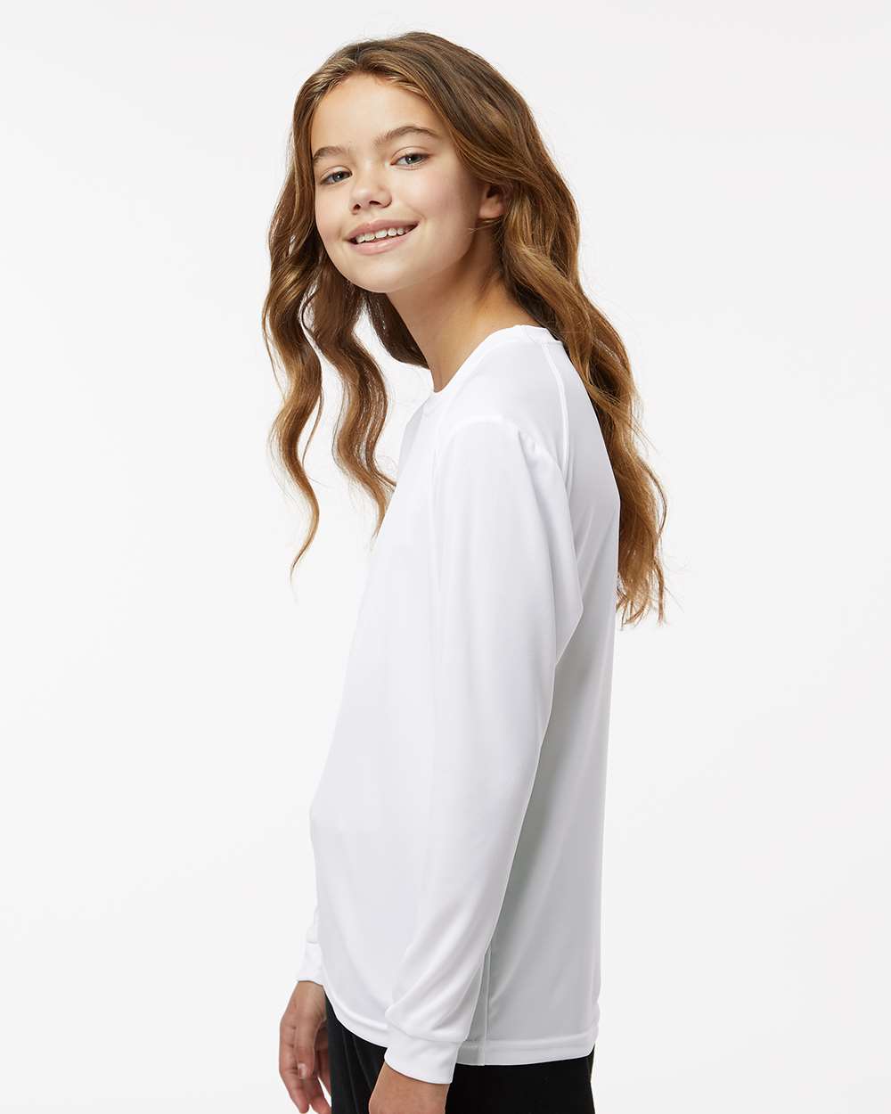 Paragon-218Y-Youth Long Islander Performance Long Sleeve T-Shirt - Image 24
