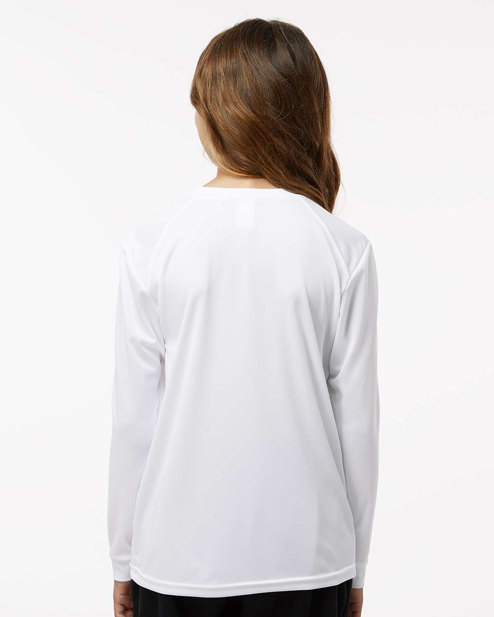 Paragon-218Y-Youth Long Islander Performance Long Sleeve T-Shirt - Image 25