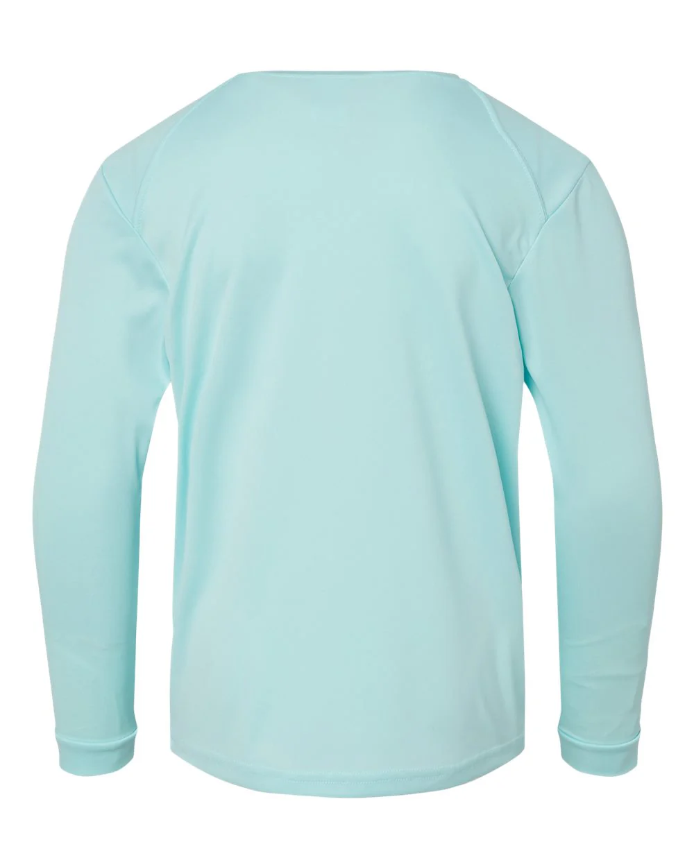 Paragon-218Y-Youth Long Islander Performance Long Sleeve T-Shirt - Image 3