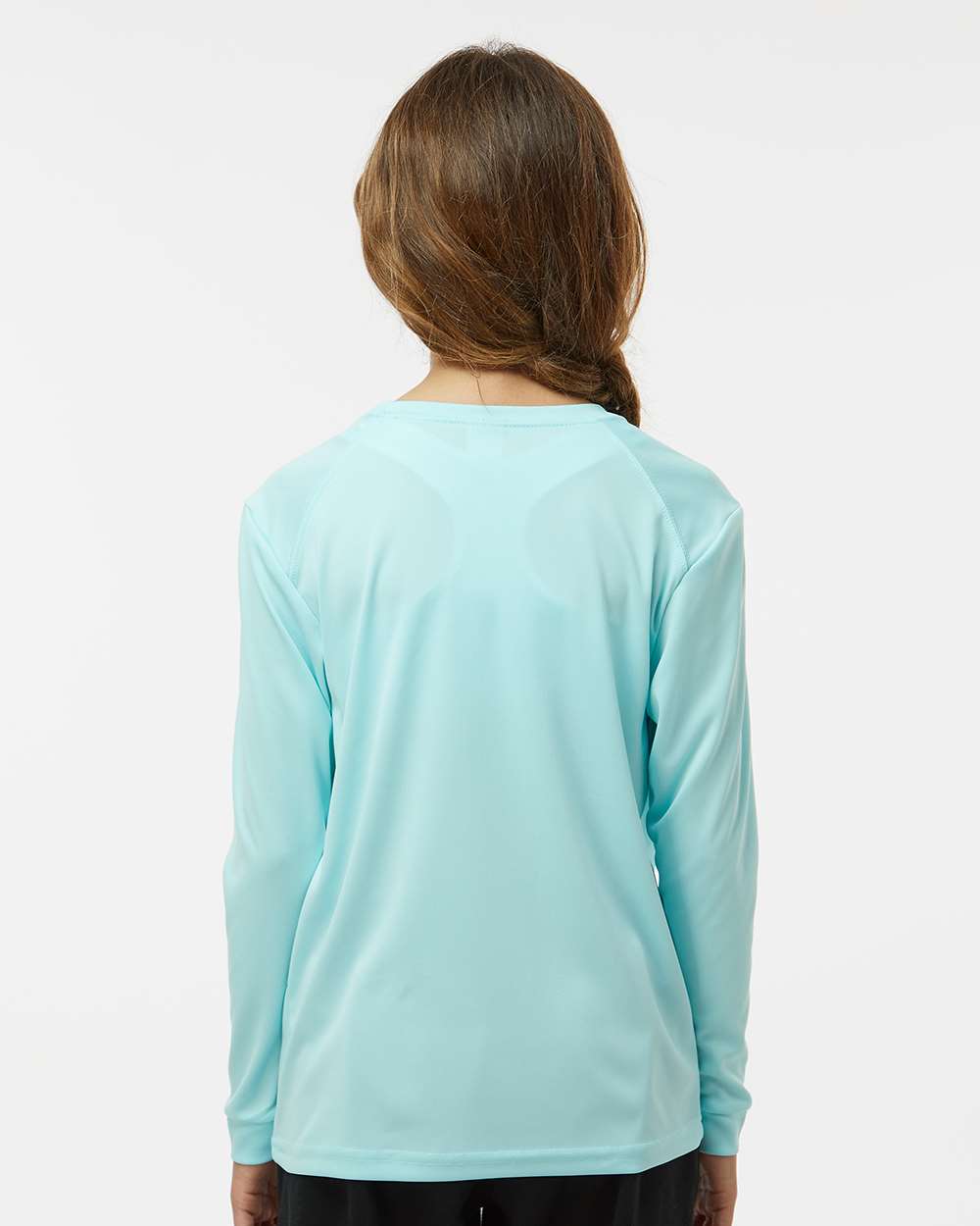 Paragon-218Y-Youth Long Islander Performance Long Sleeve T-Shirt - Image 7