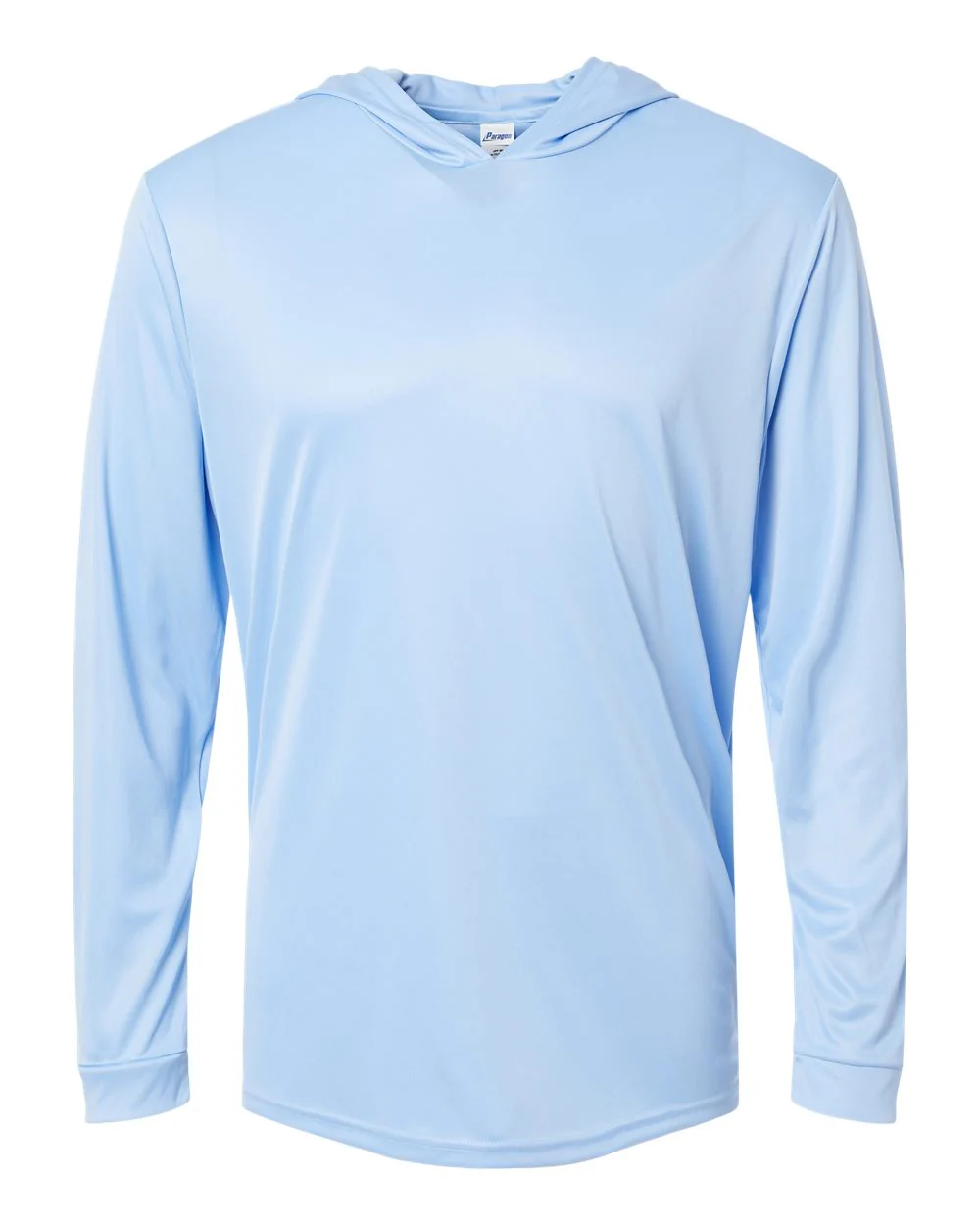 Paragon-220-Bahama Performance Hooded Long Sleeve T-Shirt - Image 20