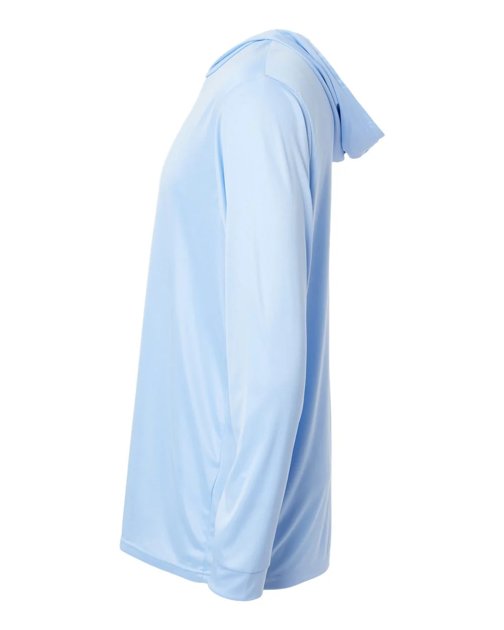 Paragon-220-Bahama Performance Hooded Long Sleeve T-Shirt - Image 22