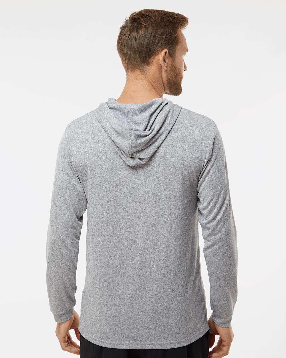 Paragon-220-Bahama Performance Hooded Long Sleeve T-Shirt - Image 37