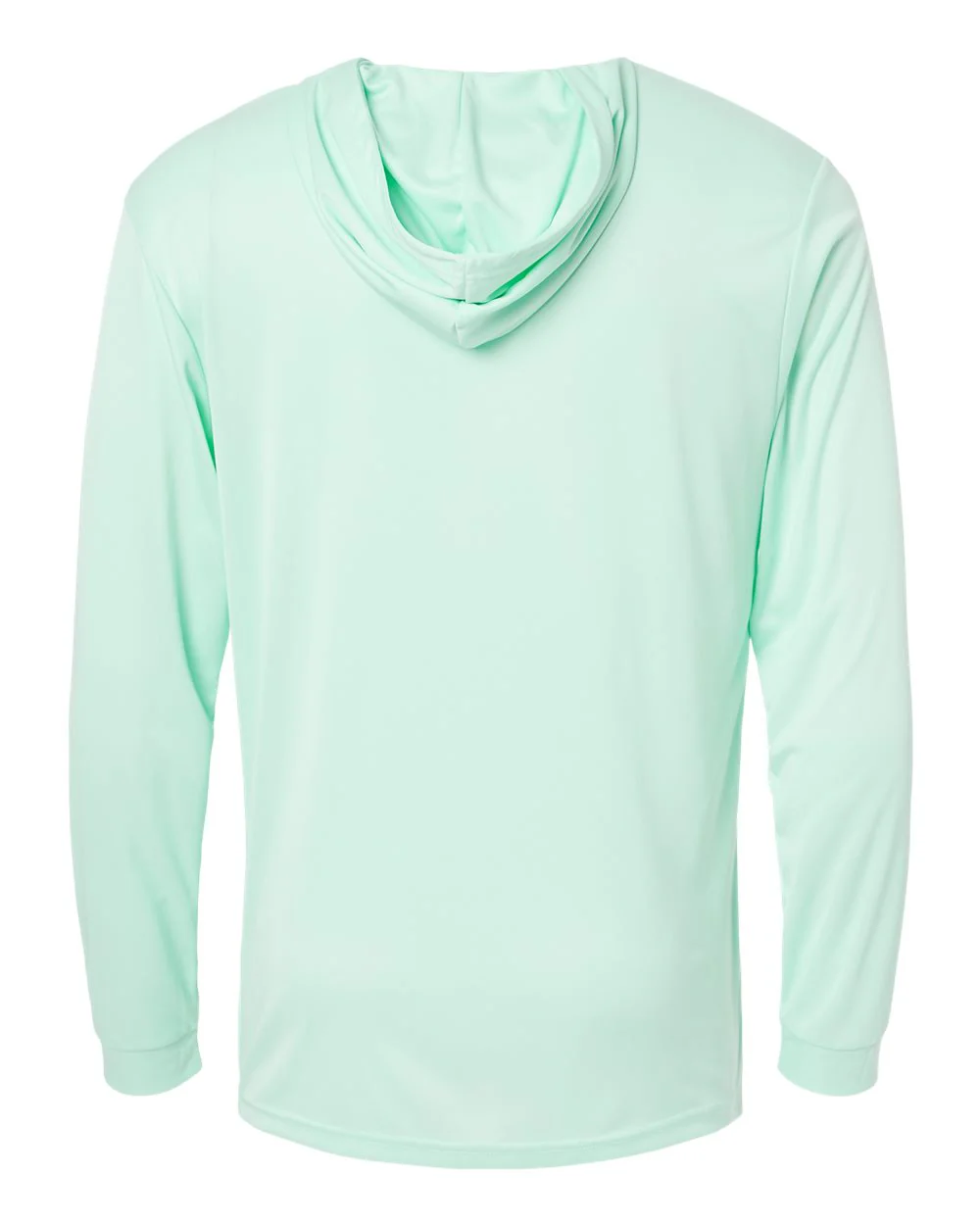 Paragon-220-Bahama Performance Hooded Long Sleeve T-Shirt - Image 45