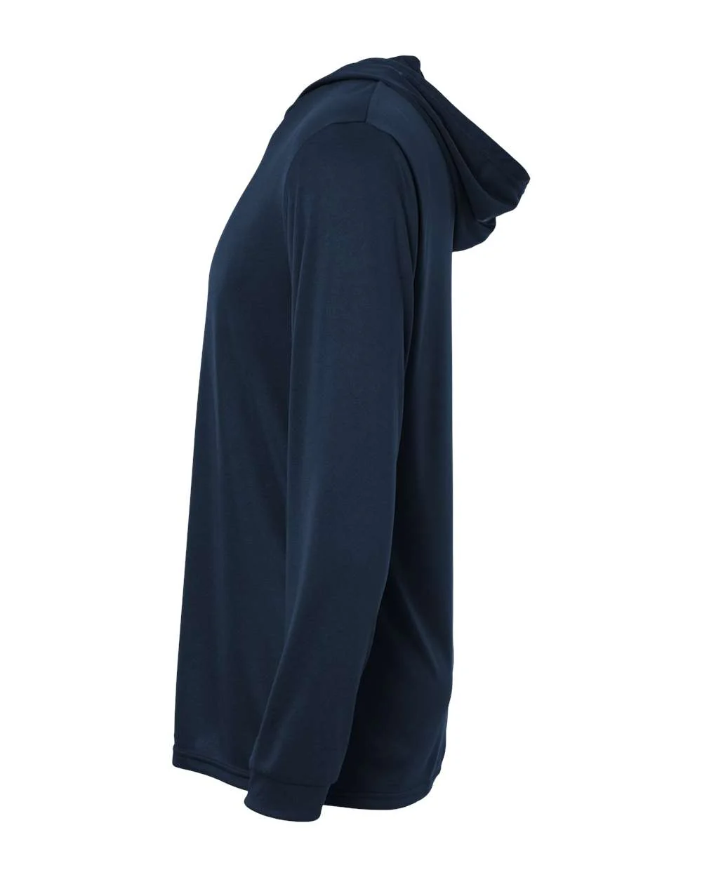 Paragon-220-Bahama Performance Hooded Long Sleeve T-Shirt - Image 52