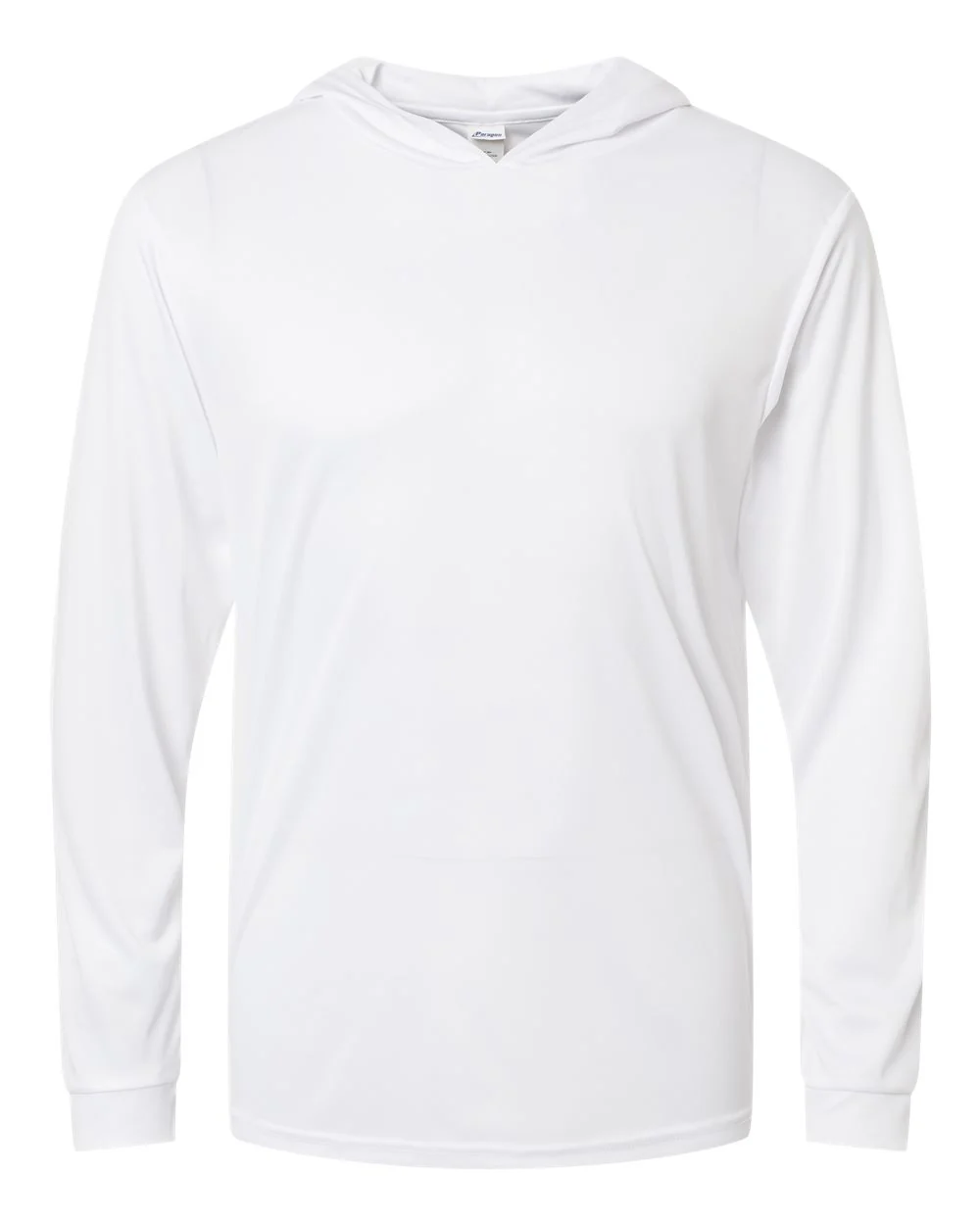 Paragon-220-Bahama Performance Hooded Long Sleeve T-Shirt - Image 80