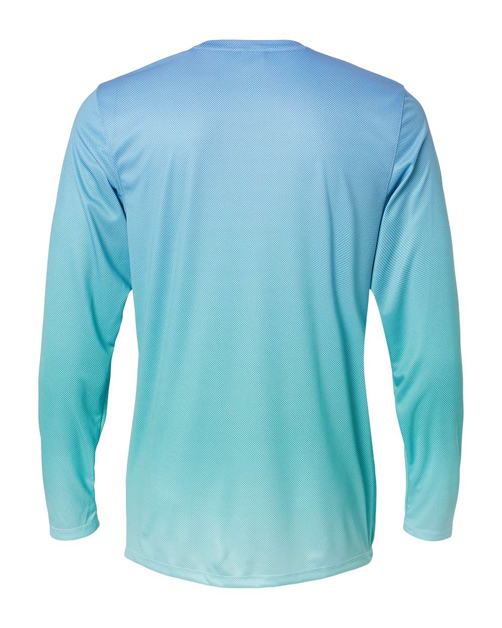 Paragon-225-Barbados Performance Pin Dot Long Sleeve T-Shirt - Image 15