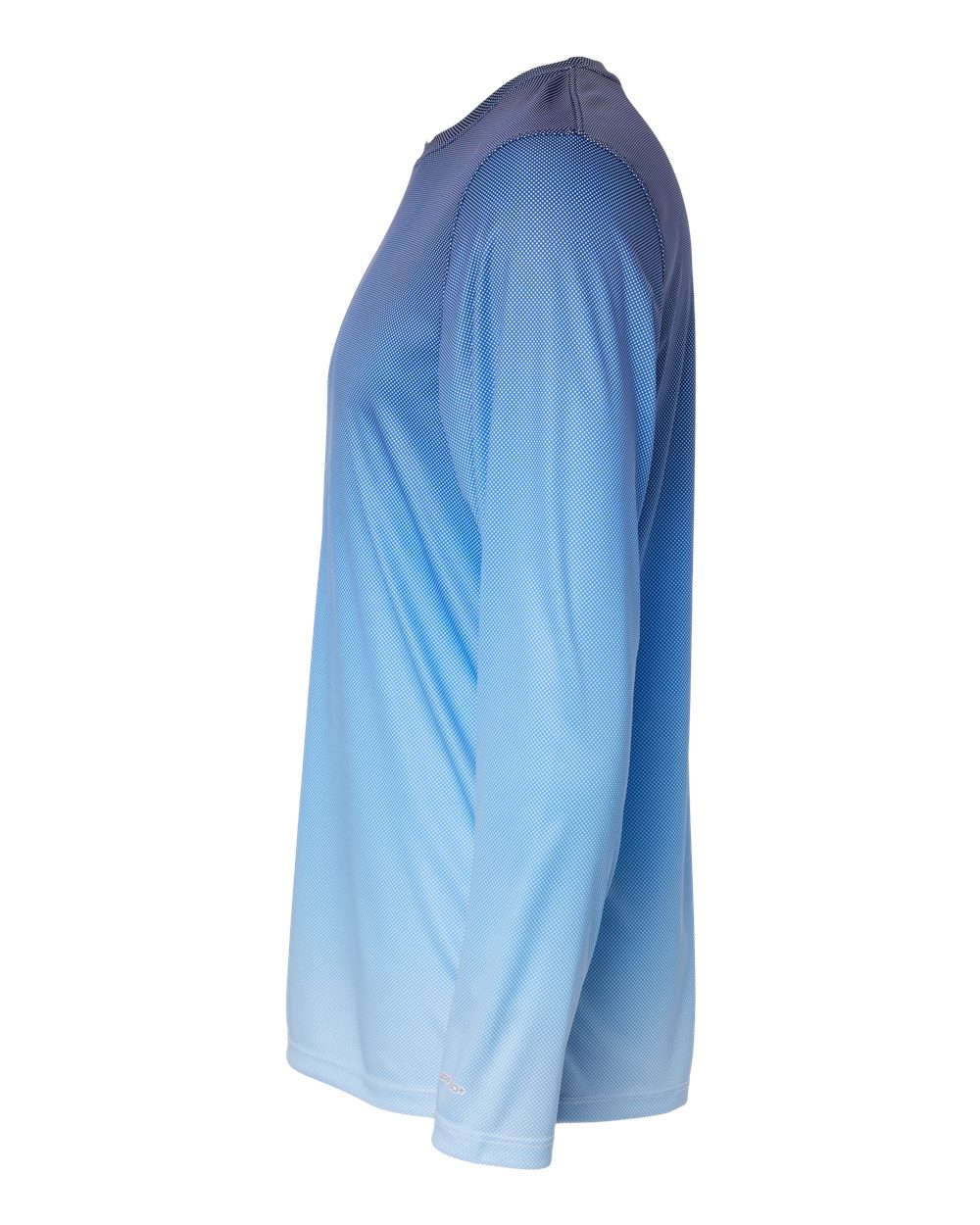 Paragon-225-Barbados Performance Pin Dot Long Sleeve T-Shirt - Image 22