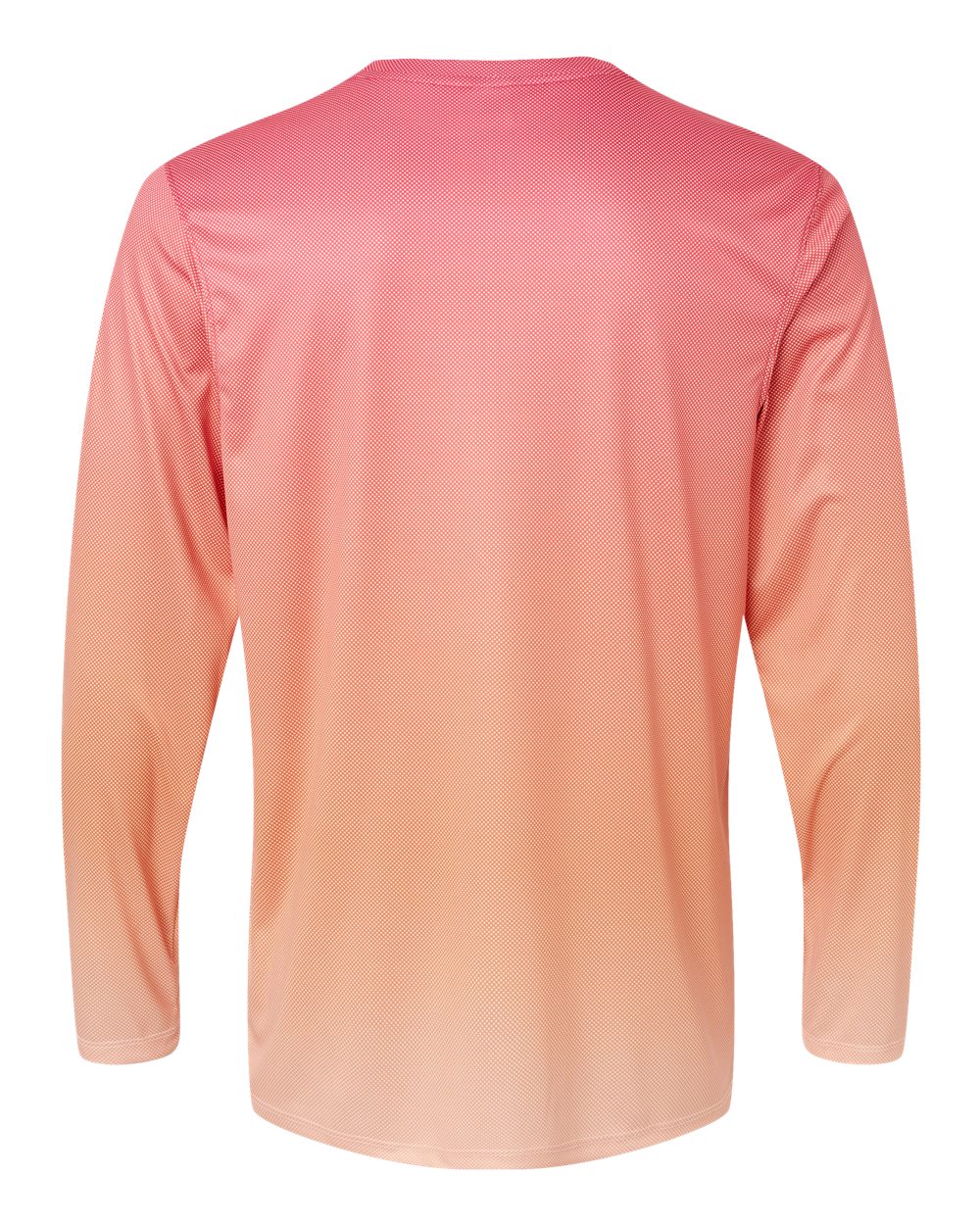 Paragon-225-Barbados Performance Pin Dot Long Sleeve T-Shirt - Image 27