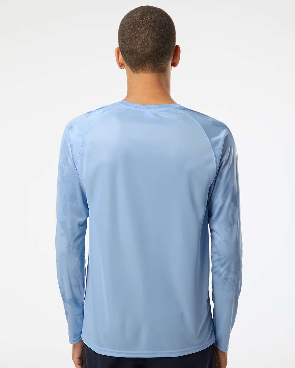 Paragon-228-Cabo Camo Performance Long Sleeve T-Shirt - Image 13