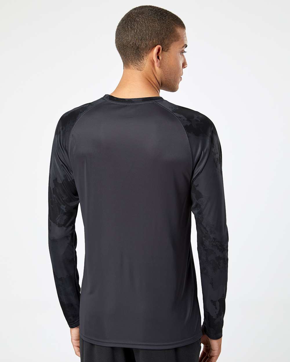 Paragon-228-Cabo Camo Performance Long Sleeve T-Shirt - Image 19