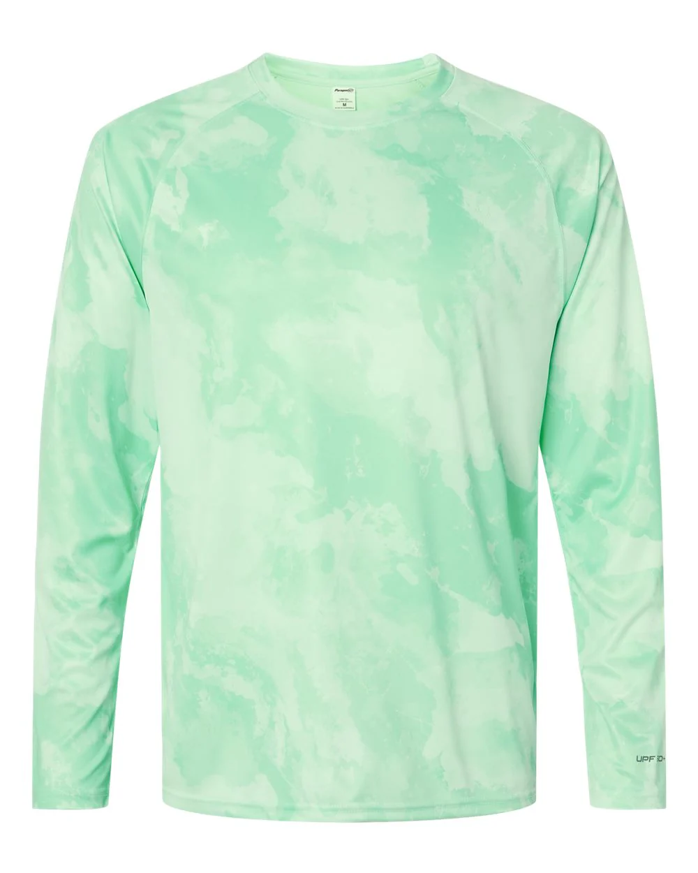 Paragon-228-Cabo Camo Performance Long Sleeve T-Shirt - Image 20