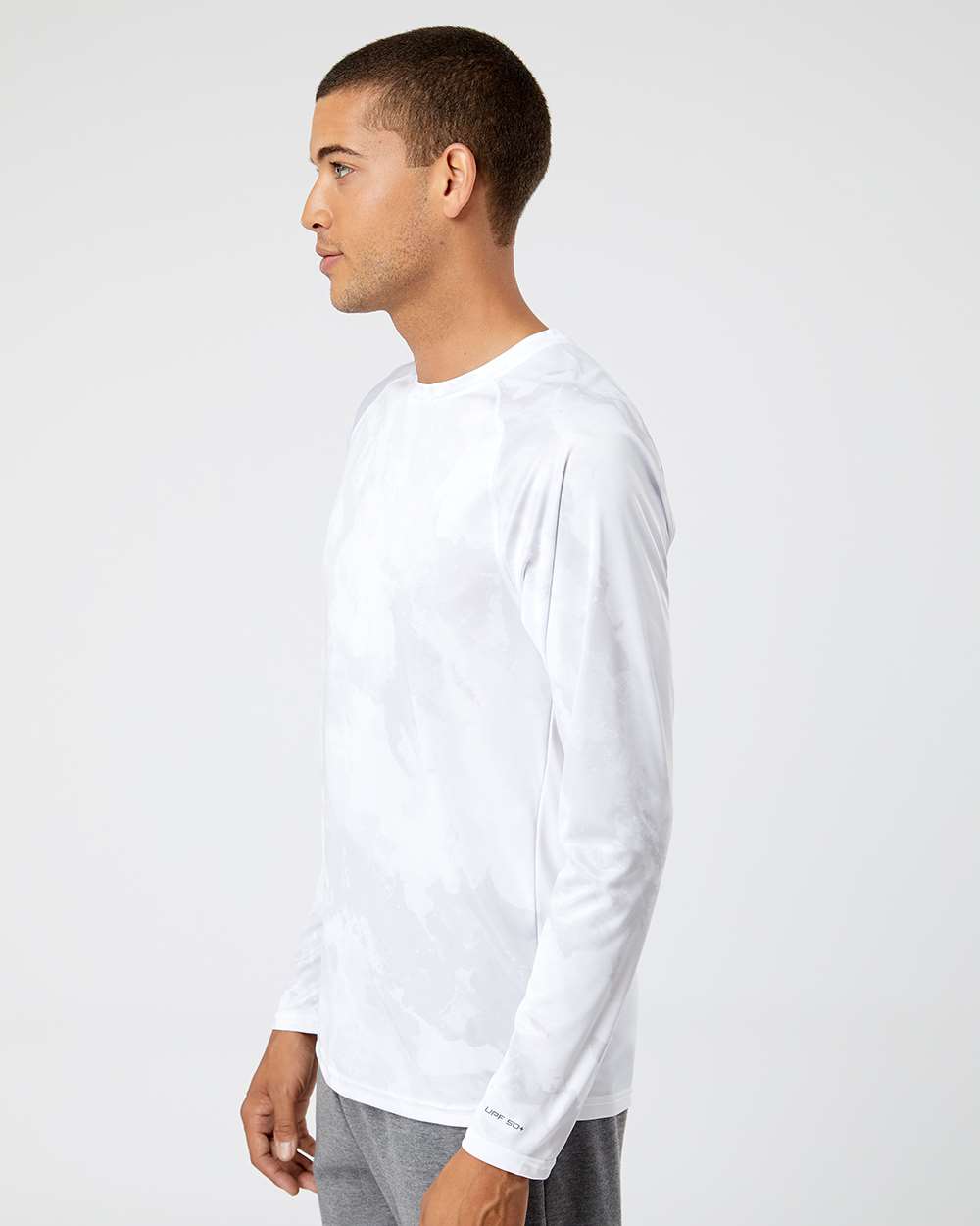 Paragon-228-Cabo Camo Performance Long Sleeve T-Shirt - Image 30