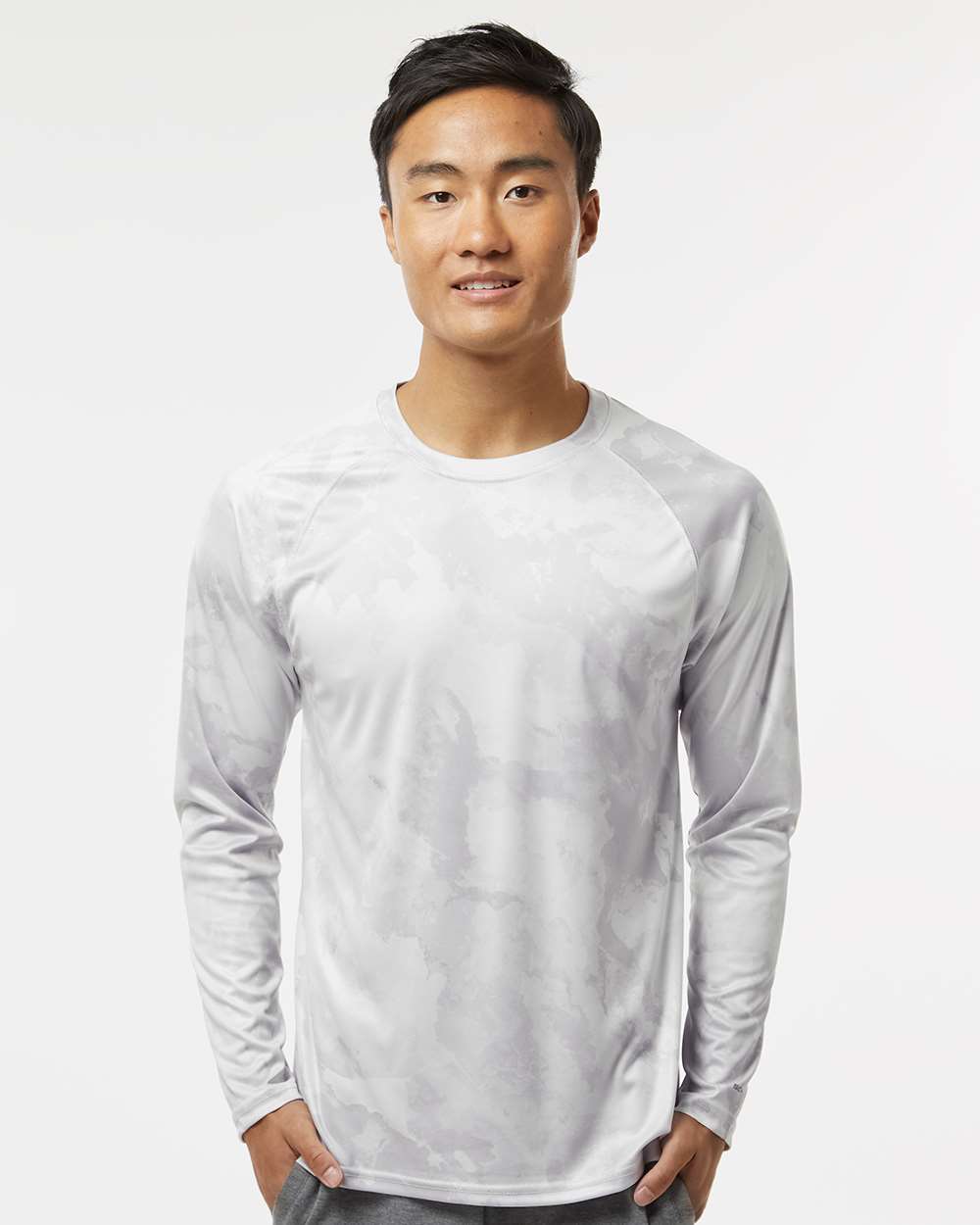 Paragon-228-Cabo Camo Performance Long Sleeve T-Shirt - Image 4