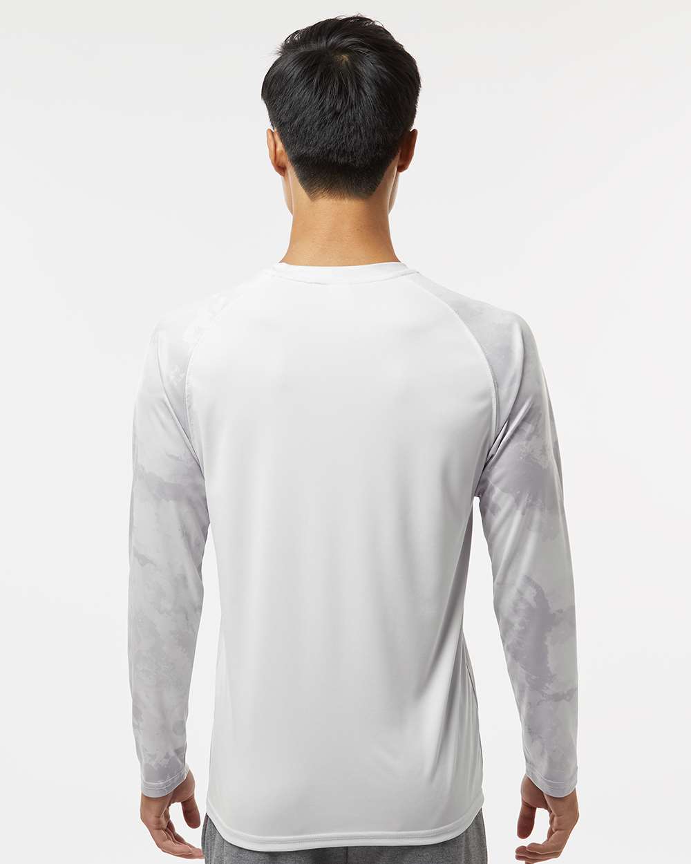 Paragon-228-Cabo Camo Performance Long Sleeve T-Shirt - Image 6