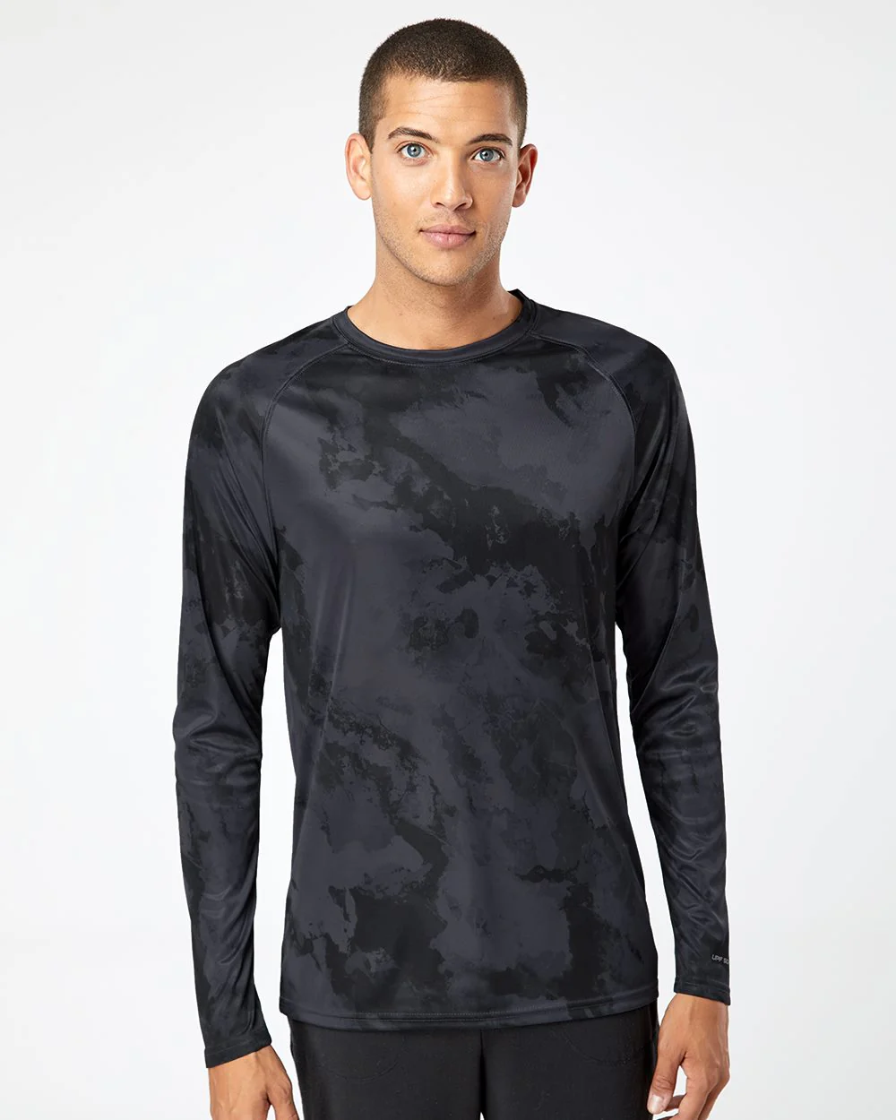 Paragon-228-Cabo Camo Performance Long Sleeve T-Shirt - Image 7