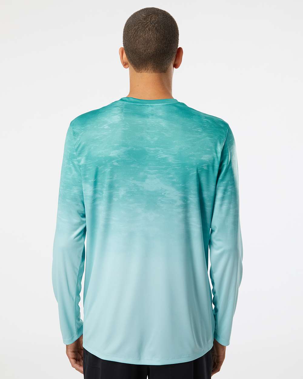 Paragon-229-Montauk Oceanic Fade Performance Long Sleeve T-Shirt - Image 13