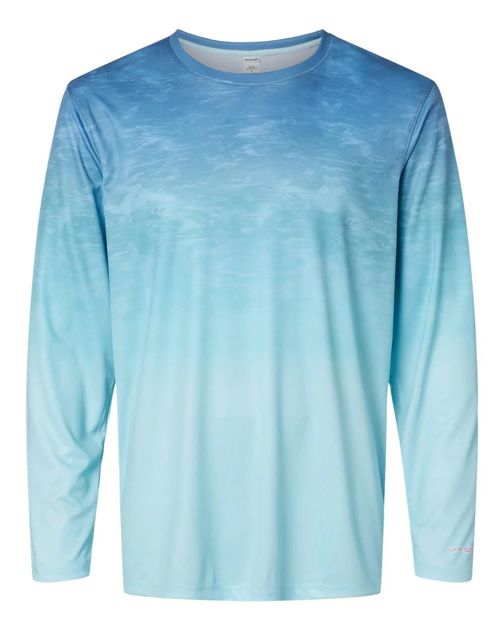 Paragon-229-Montauk Oceanic Fade Performance Long Sleeve T-Shirt - Image 14