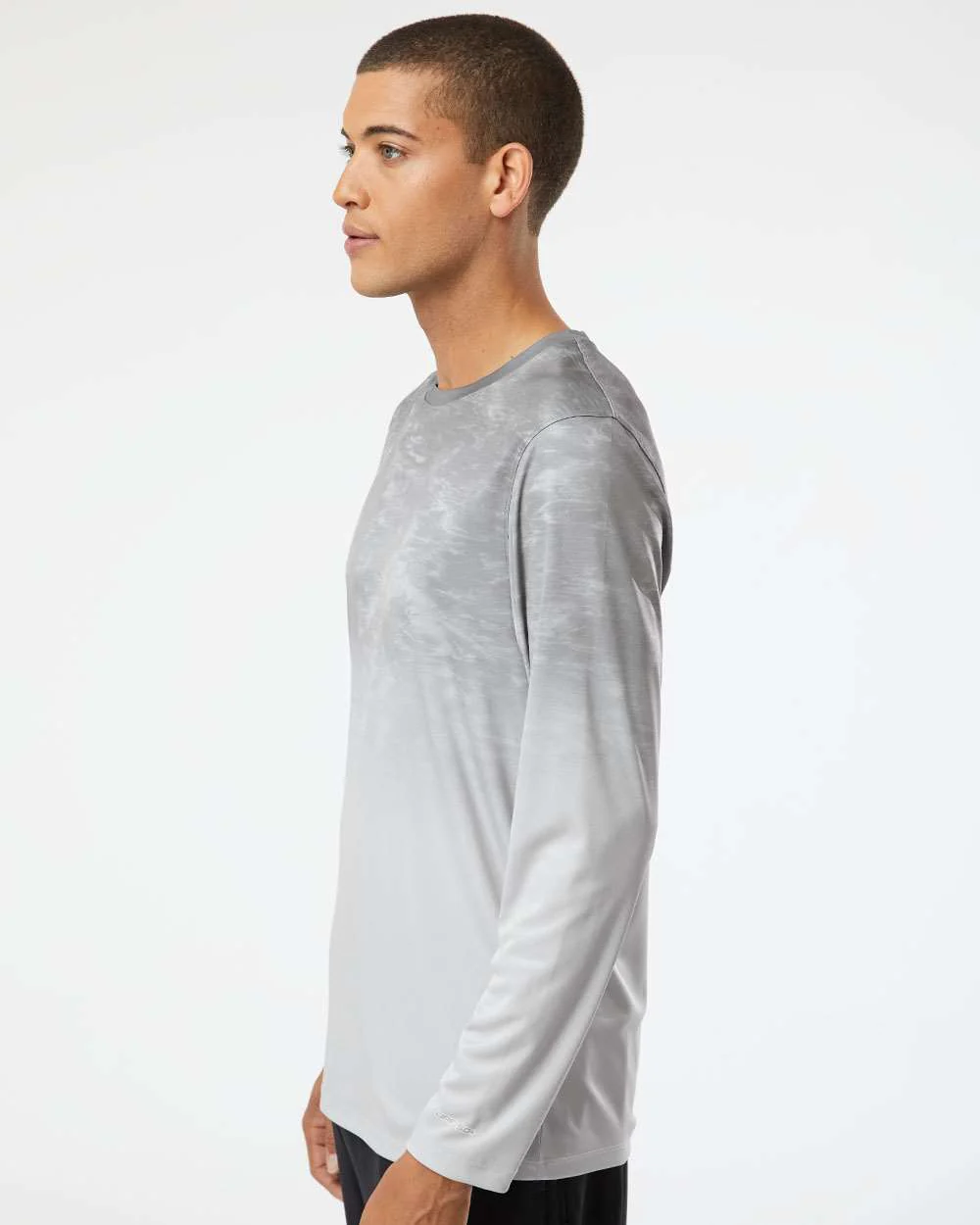 Paragon-229-Montauk Oceanic Fade Performance Long Sleeve T-Shirt - Image 5