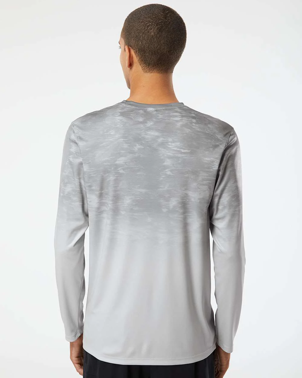 Paragon-229-Montauk Oceanic Fade Performance Long Sleeve T-Shirt - Image 6