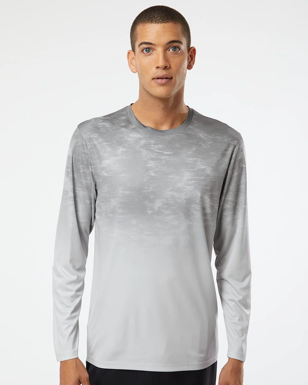 Paragon-229-Montauk Oceanic Fade Performance Long Sleeve T-Shirt - Image 7
