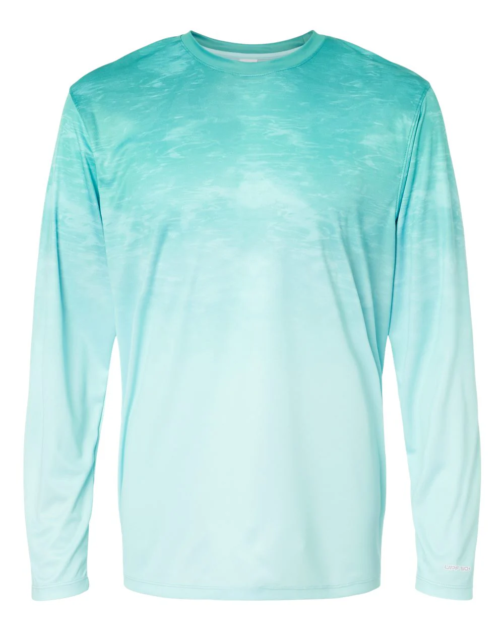 Paragon-229-Montauk Oceanic Fade Performance Long Sleeve T-Shirt - Image 8